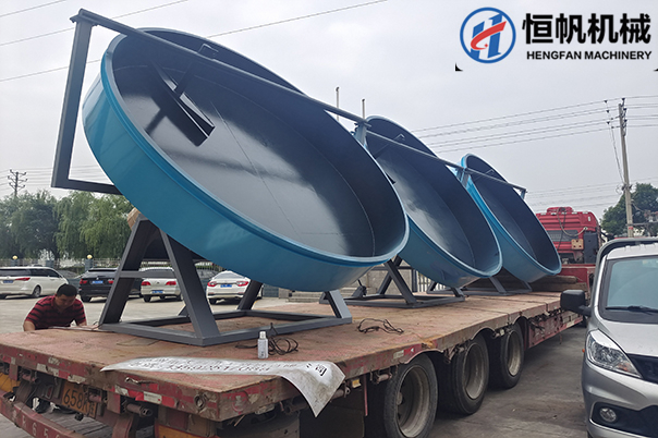 轉(zhuǎn)鼓造粒機(jī)用途有哪些？(圖1)